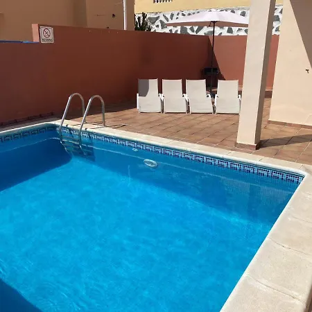 Casa Mariben, Vacation Vv 3 Bedrooms Private Pool With Sea Views Кальяо-Сальвахе