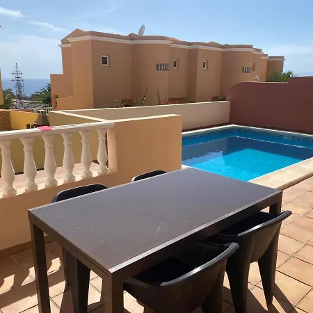 Casa Mariben, Vacation Vv 3 Bedrooms Private Pool With Sea Views Дом отдыха