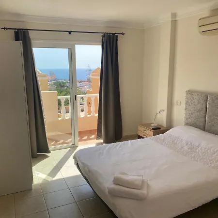 Дом отдыха Casa Mariben, Vacation Vv 3 Bedrooms Private Pool With Sea Views *