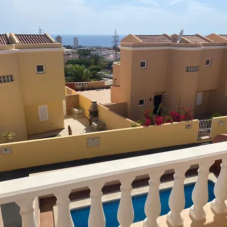 Casa Mariben, Vacation Vv 3 Bedrooms Private Pool With Sea Views Dom wakacyjny Callao Salvaje